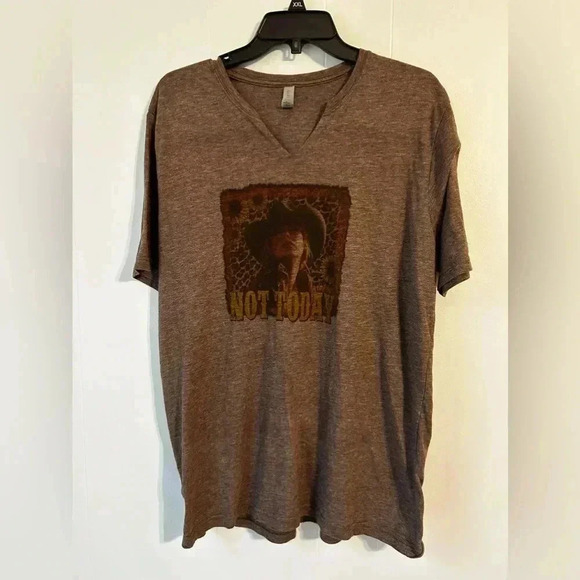 Women size extra large T-shirt. Not today preowned condition. G-5 - Picture 1 of 6